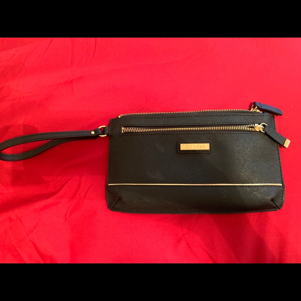 Calvin Klein Wristlet